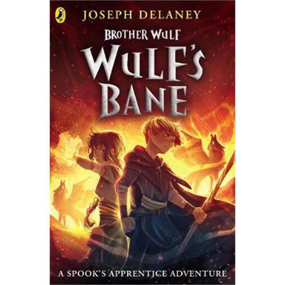 Wulf's Bane (Paperback) - Joseph Delaney